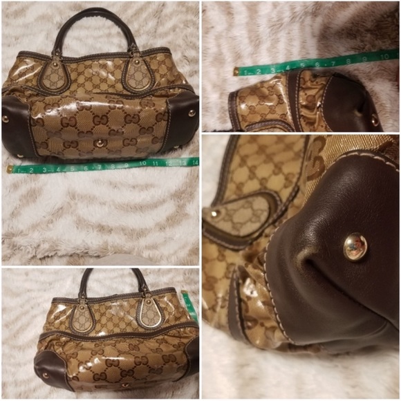 Authentic Crystal Gucci Shoulder Bag! - Picture 4 of 7
